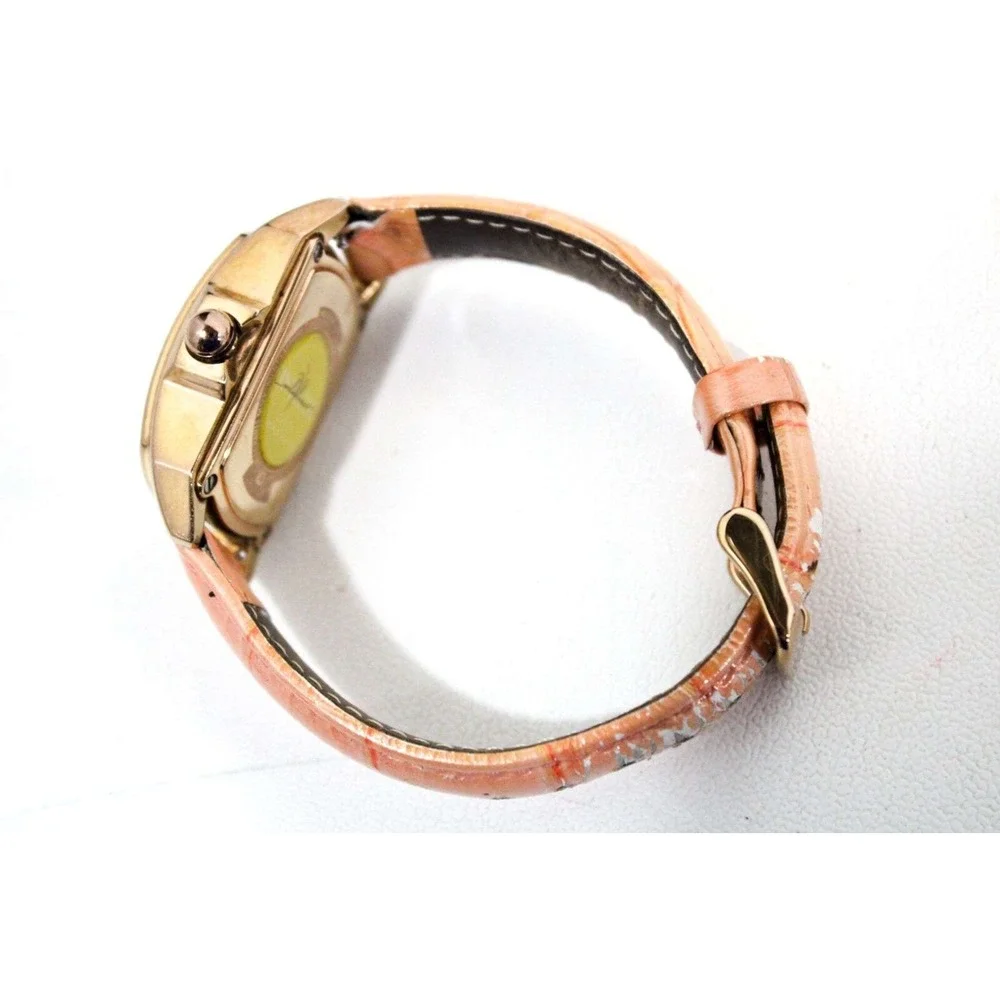 Invicta Wildflower Model‎ No. 4706 100 Meters Swiss Mov't Watch